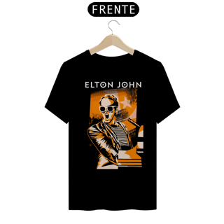 Nome do produto Elton John | Algodão Classic