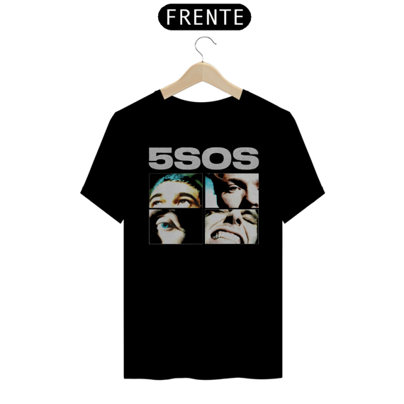 5 Seconds Of Summer | Algodão Classic