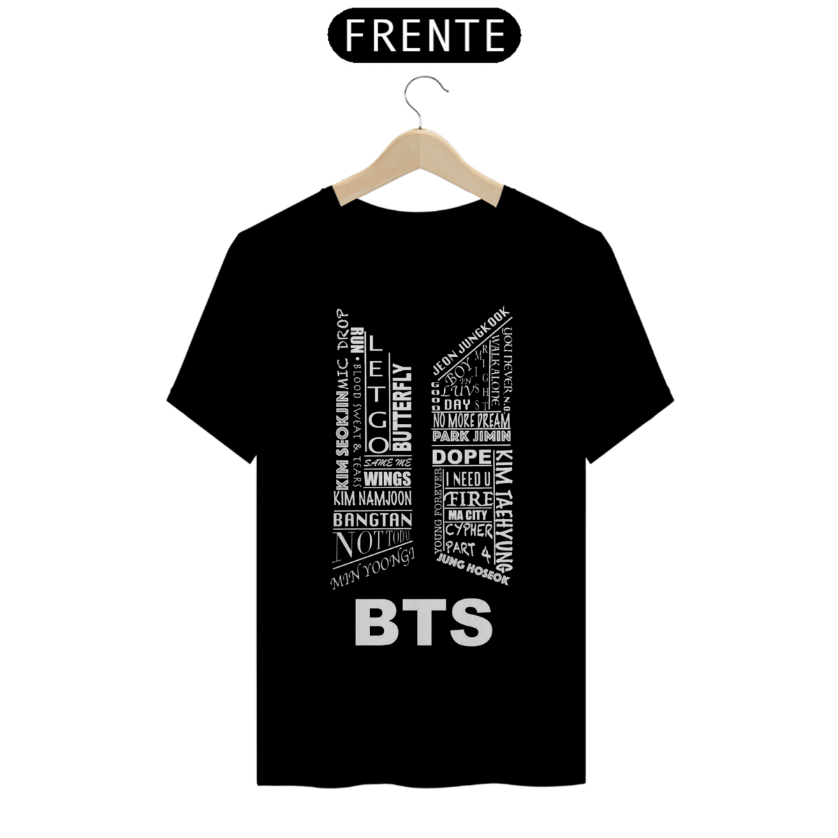 Nome do produto: BTS | Algodão Classic