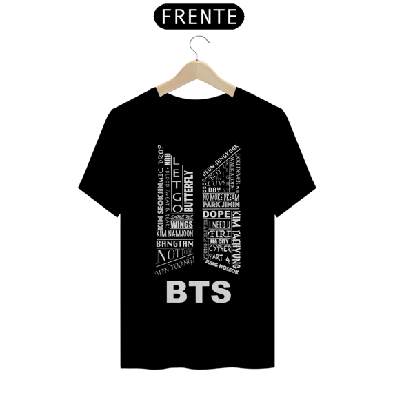 BTS | Algodão Classic
