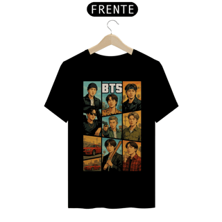 BTS | Algodão Classic