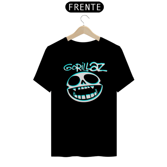 Gorillaz | Algodão Classic
