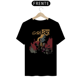 Gorillaz | Algodão Classic