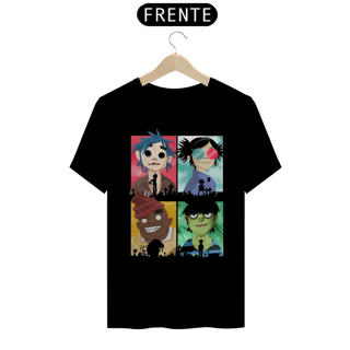 Gorillaz | Algodão Classic