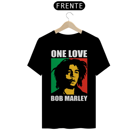 Bob Marley | Algodão Classic