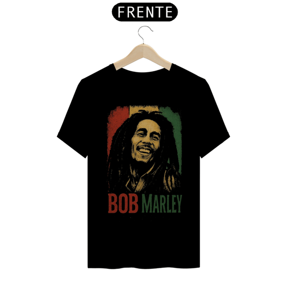 Bob Marley | Algodão Classic