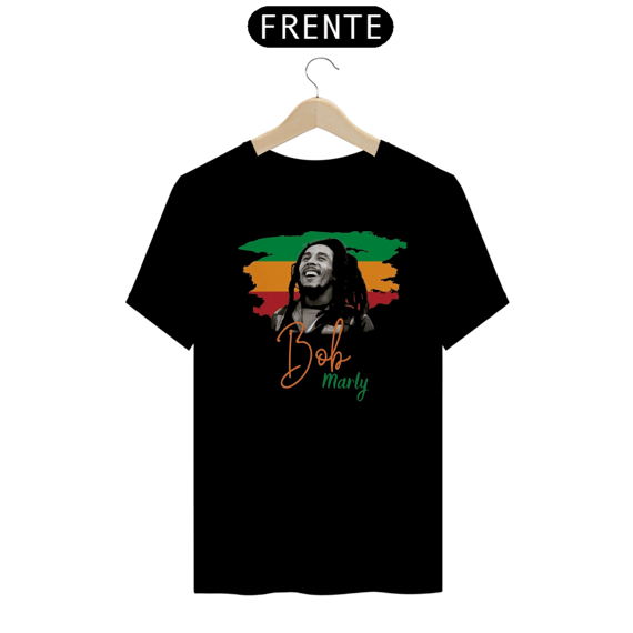 Bob Marley | Algodão Classic