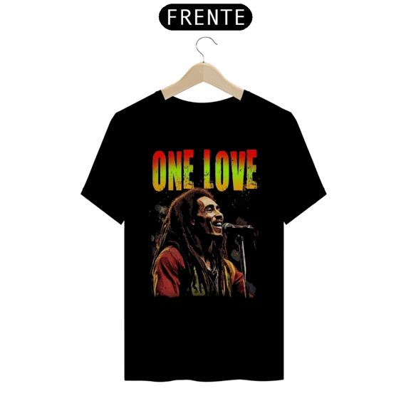 Bob Marley | Algodão Classic