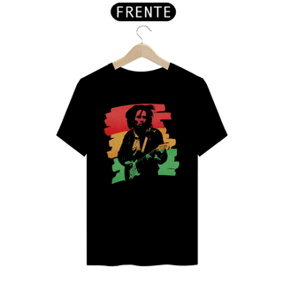 Nome do produto Bob Marley | Algodão Classic