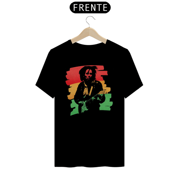 Bob Marley | Algodão Classic
