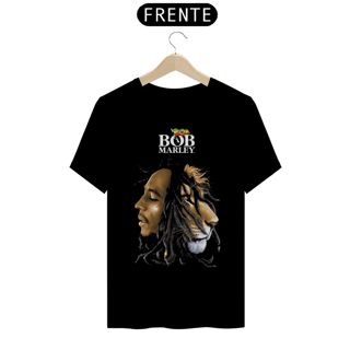 Nome do produto Bob Marley | Algodão Classic