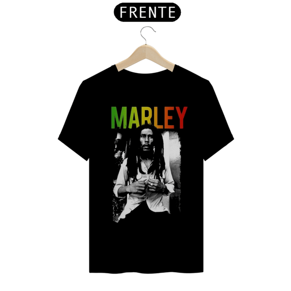 Bob Marley | Algodão Classic