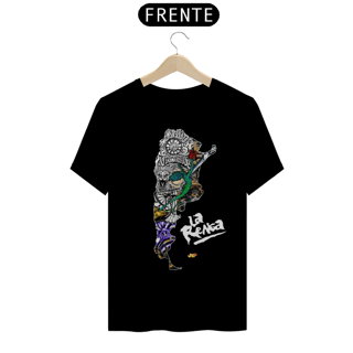 Nome do produto La Renga | Algodão Classic