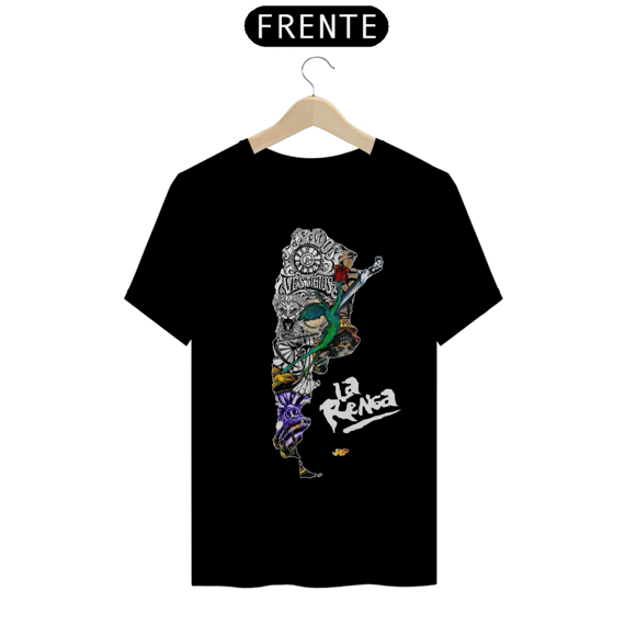 La Renga | Algodão Classic