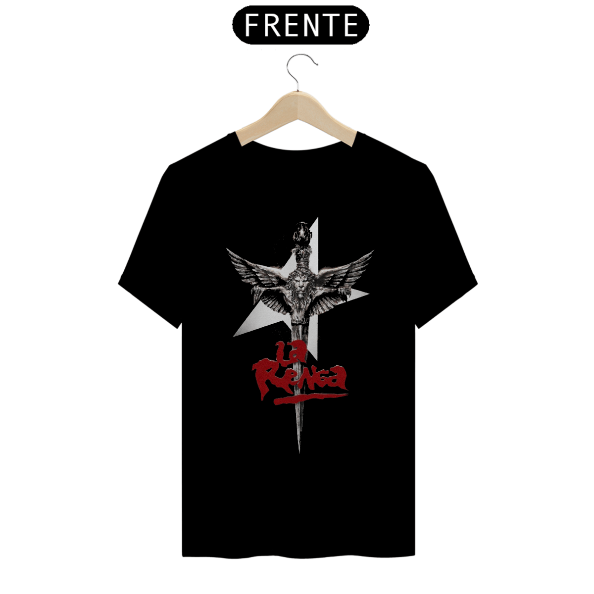 Nome do produto: La Renga | Algodão Classic