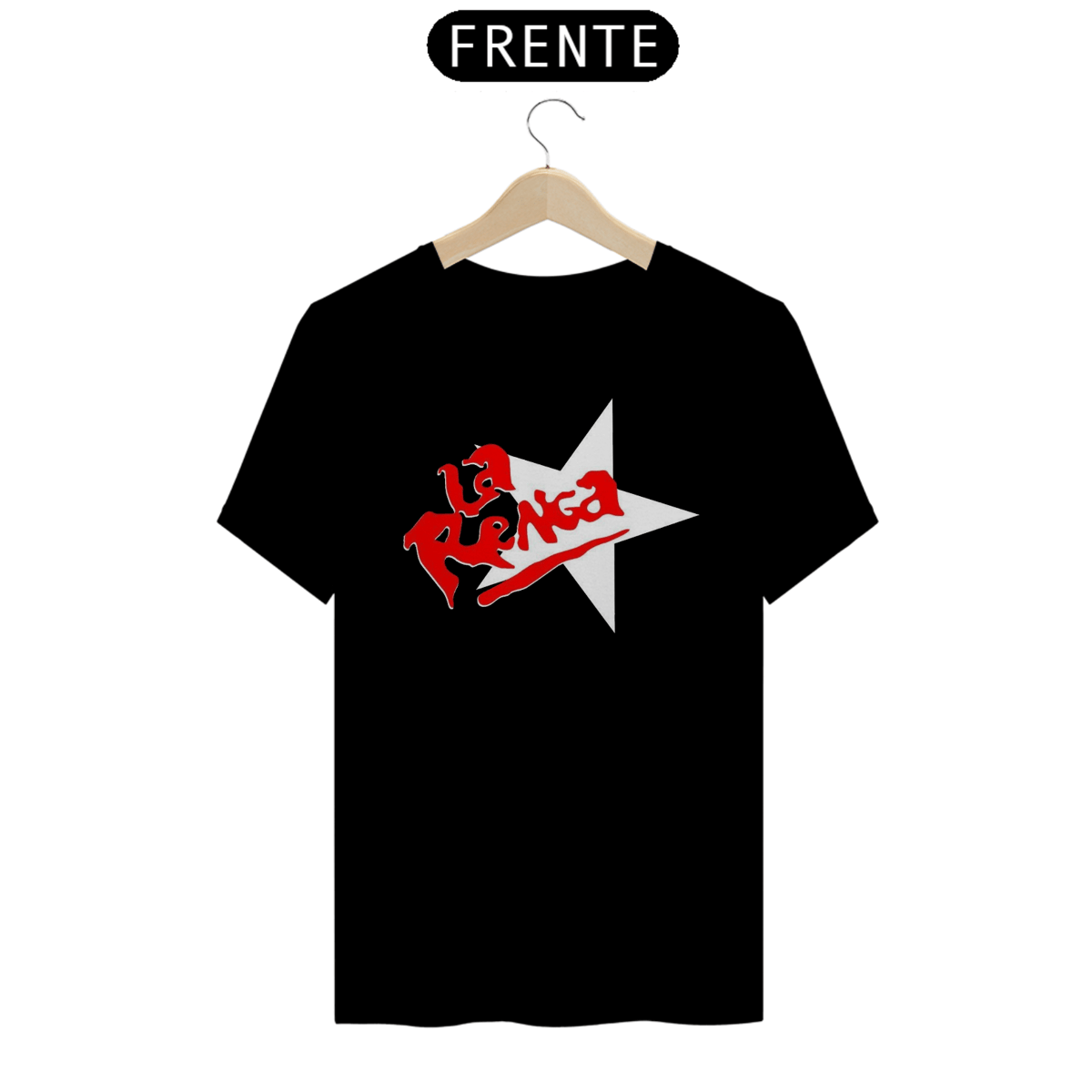 Nome do produto: La Renga | Algodão Classic