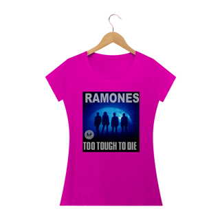 Nome do produto Ramones. Too Tough To Die