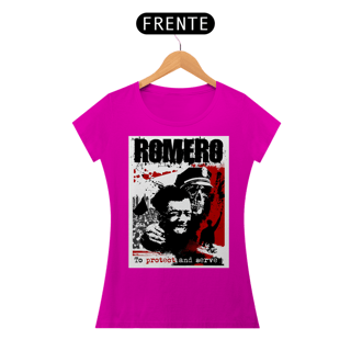 Nome do produto Romero | To Protect And Serve (FEM)
