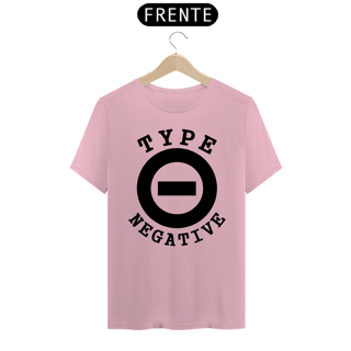 Nome do produto Type 0 Negative