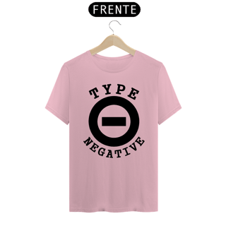Nome do produto Type 0 Negative