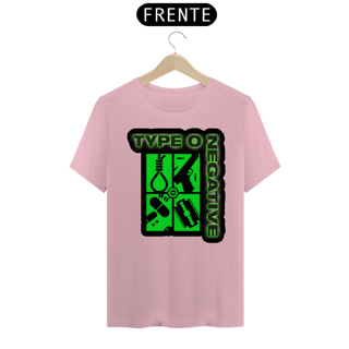 Nome do produto Type 0 Negative
