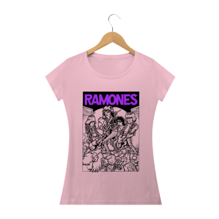 Nome do produto Ramones