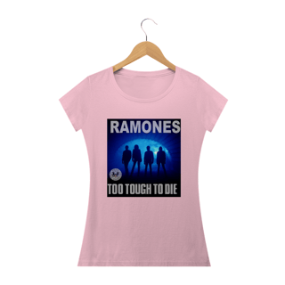 Nome do produto Ramones. Too Tough To Die