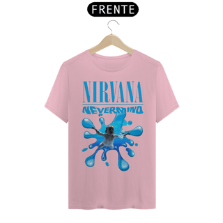 Nome do produto Nirvana. Nevermind