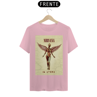 Nome do produto Nirvana. In Utero