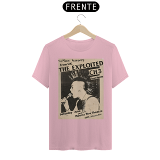 Nome do produto  The Exploited