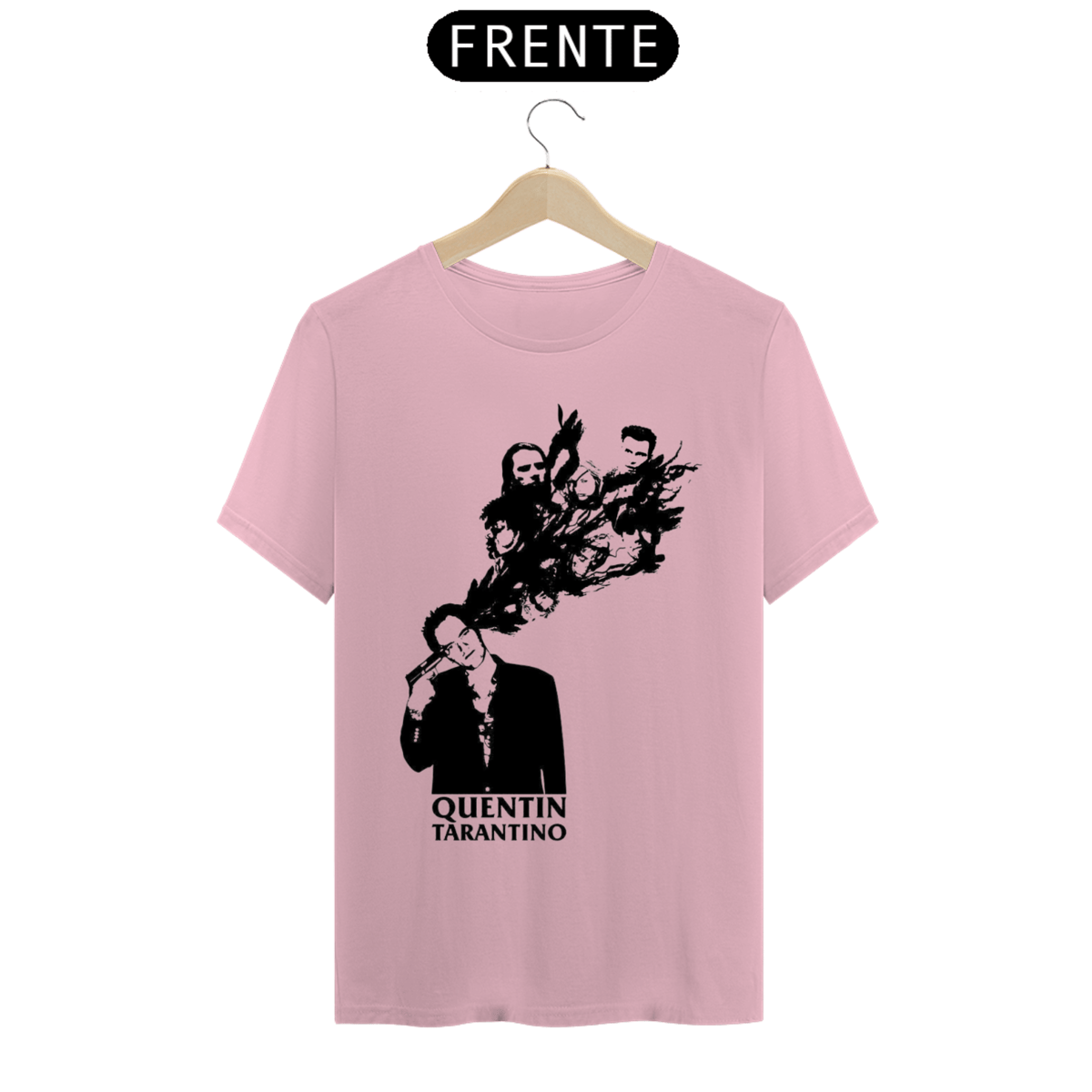 Nome do produto: Quentin Tarantino