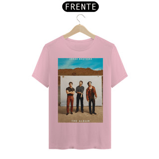 Nome do produto Jonas Brothers