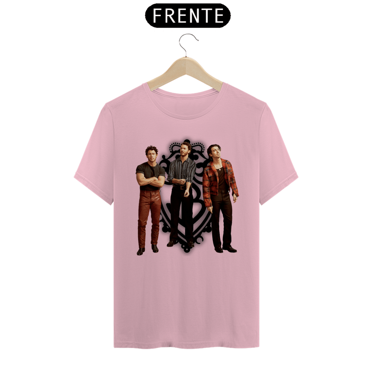 Nome do produto: Jonas Brothers