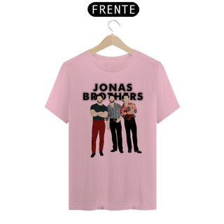 Nome do produto Jonas Brothers