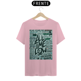 Nome do produto All Time Low