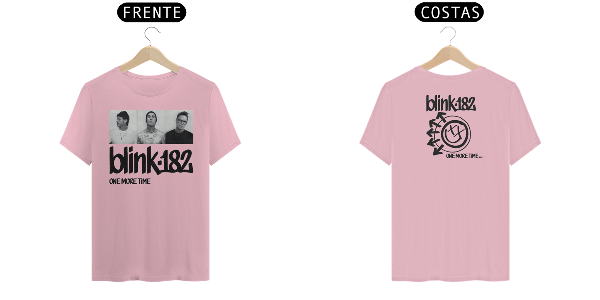 Nome do produto: Blink-182