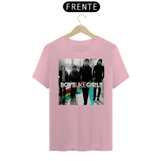 Nome do produto Boys Like Girls