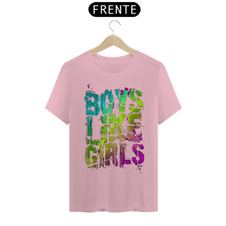 Nome do produto Boys Like Girls
