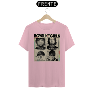 Nome do produto Boys Like Girls