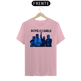 Nome do produto Boys Like Girls