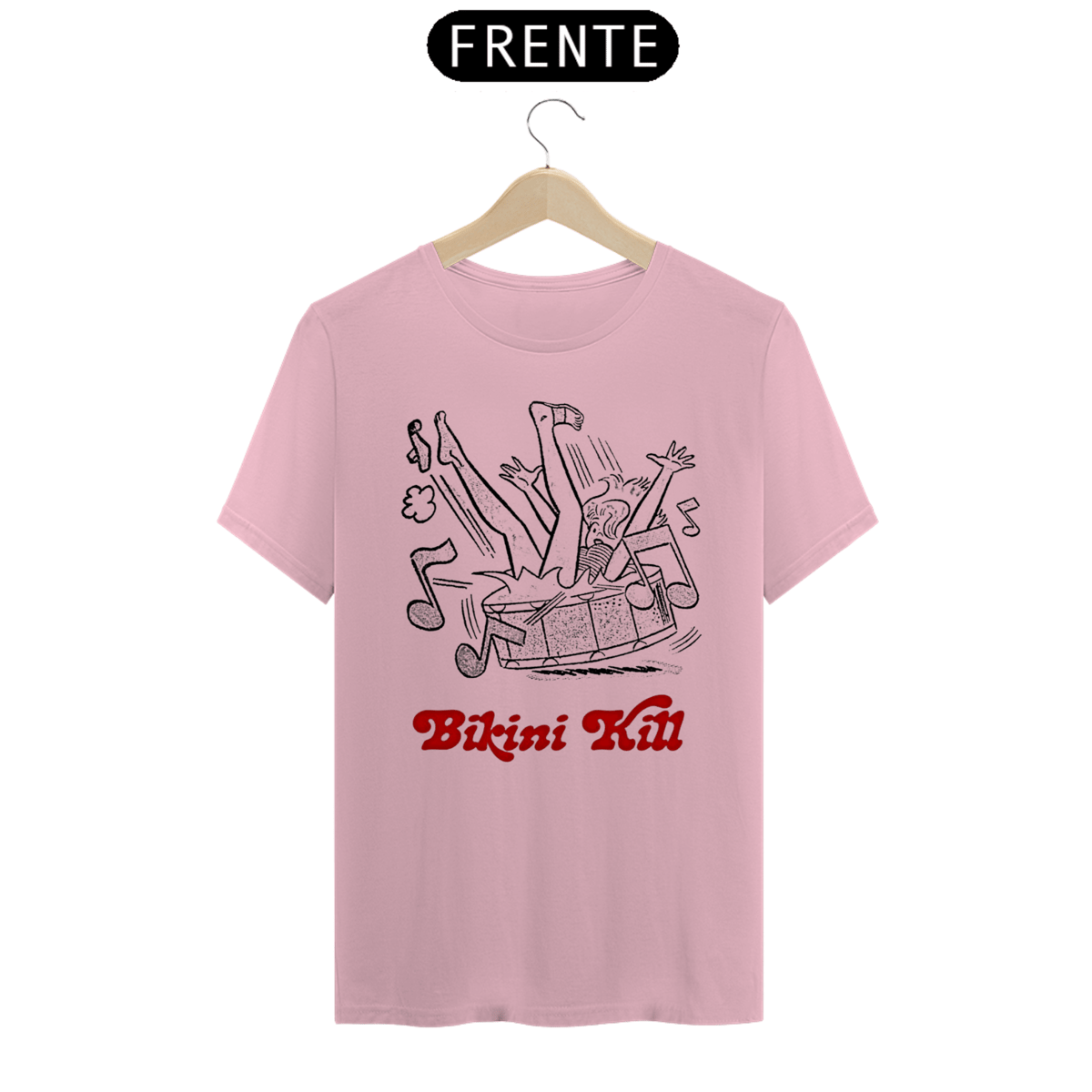 Nome do produto: Bikini Kill