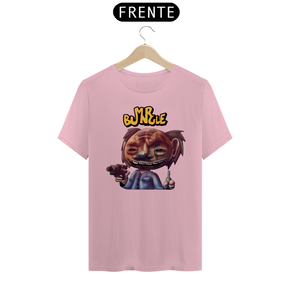 Nome do produto: Mr Bungle