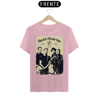 Nome do produto Social Distortion