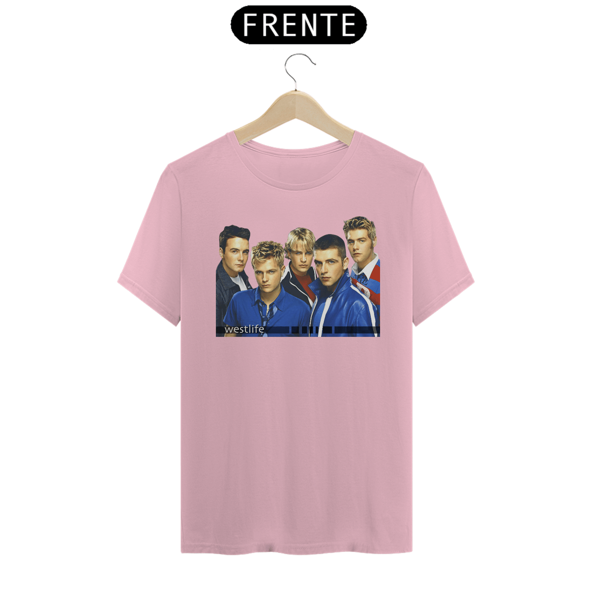 Nome do produto: Westlife 