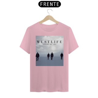 Nome do produto Westlife 