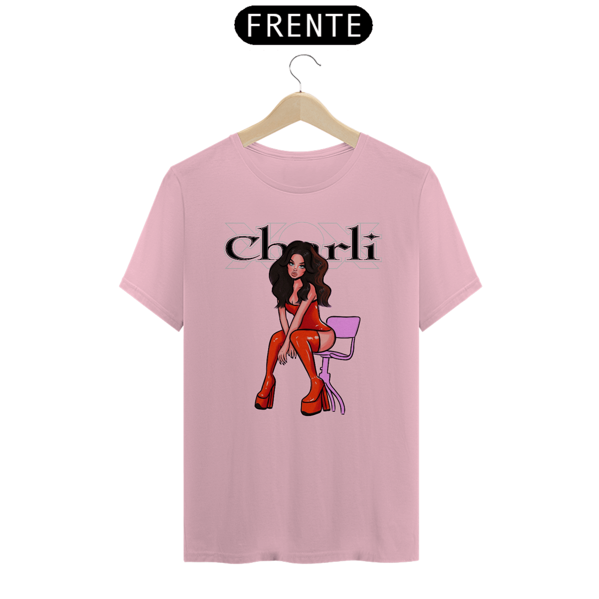 Nome do produto: Charli XCX