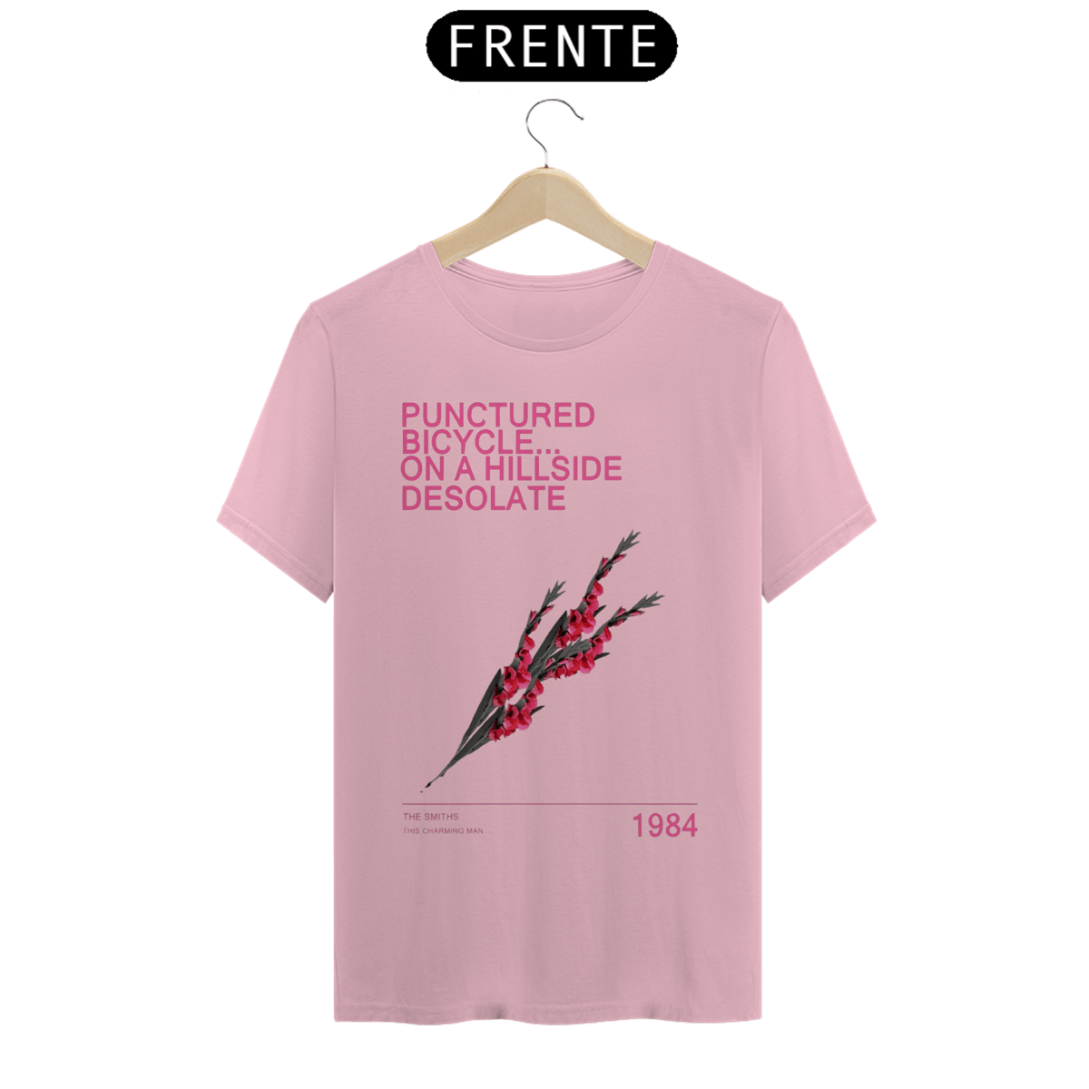 Nome do produto: The Smiths