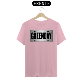 Nome do produto Green Day