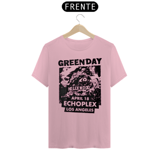 Nome do produto Green Day