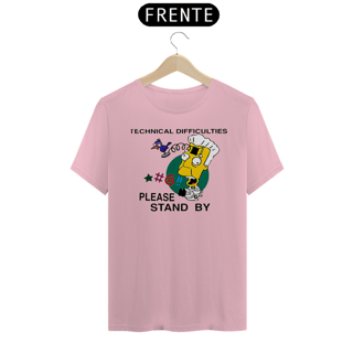 Nome do produto Os Simpsons. Problemas técnicos